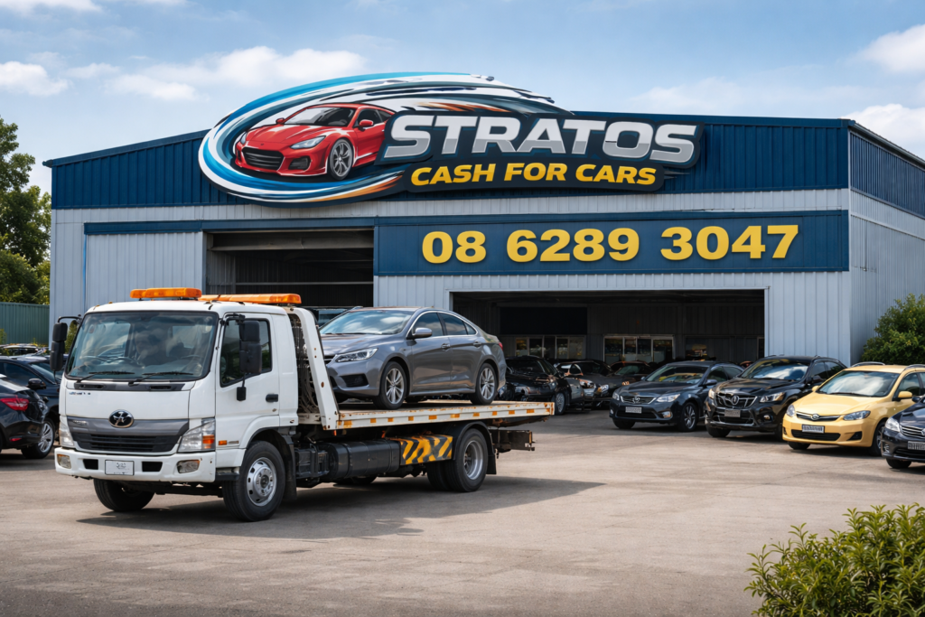 STRATOS CASH FOR CARS